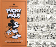 Floyd Gottfredson Library 1 Wettlauf ins Tal des Todes (14. Januar 2021)