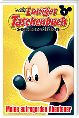 LTB Sonderedition 1/2008 Meine aufregenden Abenteuer (© Egmont Ehapa)