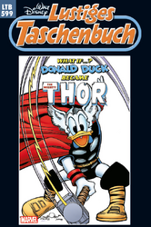 D) Cover und Kolorierung von Walt Simonson