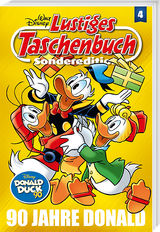 LTB Sonderedition 4/2024 90 Jahre Donald (© Egmont Ehapa)