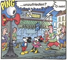 Prolog 1: Eine unerklärliche, dystopische Welt und Micky scheint zu Minnies Unglück komplett indoktriniert zu sein! Am Ende des Prologs kommt er zur Besinnung und ruft den Widerstand aus!