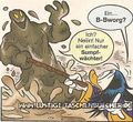 Bworg (© Egmont Ehapa)