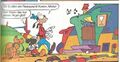Mich verwundert, dass Micky, Goofy und Pluto keine Raumanzüge tragen. (©Egmont Ehapa)