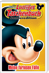LTB Sonderedition 2/2008 Meine furiosen Fälle (© Egmont Ehapa)