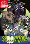 LTB Young Comics 22 Spookyzone (07.07.2026, © Egmont Ehapa)