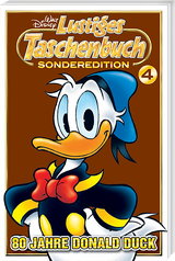 LTB Sonderedition 4/2014 80 Jahre Donald Duck (© Egmont Ehapa)