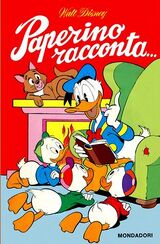 Verlorene Cover, 2: Das schöne Cover von CWD PS 53 wurde nicht für die deutsche Übernahme LTB 35 verwendet - die Gründe liegen im Dunklen (© Egmont Ehapa)