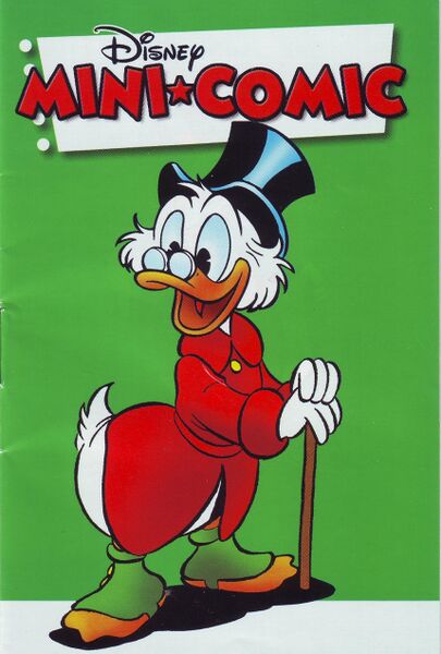 Datei:Disney Mini Comics Dagobert.jpg