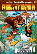 LTB Abenteuer 21 Der goldene Nil (23.06.2026, © Egmont Ehapa)