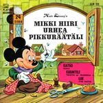 Mikki Hiiri Urhea Pikkuräätäli. (© Disney)