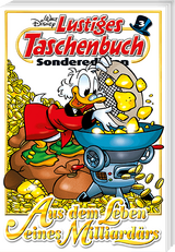 LTB Sonderedition 3/2012 Aus dem Leben eines Milliardärs (© Egmont Ehapa)