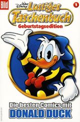 LTB Sonderedition 1/2013 Die besten Comics mit Donald Duck (© Egmont Ehapa)