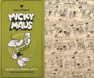 Floyd Gottfredson Library 10 Vorwärts zu fremden Welten (10. November 2022)