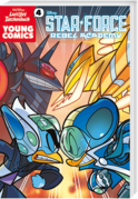 LTB Young Comics 4 Starforce – Rebel Academy (21.10.2022, © Egmont Ehapa)
