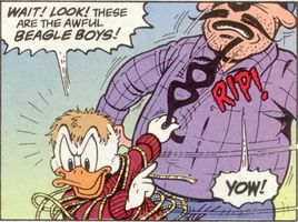 … und Namen. (© Disney)