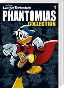 LTB Phantomias Collection 1 (12.08.2025, © Egmont Ehapa)