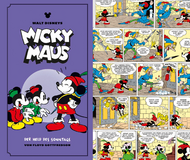 Floyd Gottfredson Library Spezial 2 Der Held des Sonntags (8. Mai 2023)