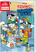 LTB Young Comics 8 Young Donald Duck (21.07.2023, © Egmont Ehapa)