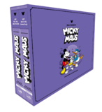 Schuber 5 Sonntagsseiten in Farbe 1932–1938 (08.05.2023)