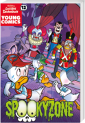LTB Young Comics 12 Spookyzone (25.03.2024, © Egmont Ehapa)
