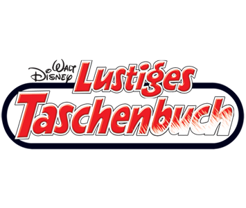 Logo des LTB Malbuchs (© Egmont Ehapa)