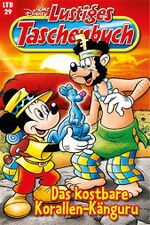 LTB 29: Das kostbare Korallen-Känguruh