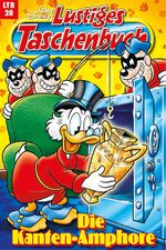 LTB 28: Die Kanten-Amphore