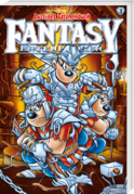 LTB Fantasy Entenhausen 3 (09.06.2022, © Egmont Ehapa)