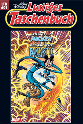 A) Cover von Lorenzo Pastrovicchio, Kolorierung von Lucio Ruvidotti (EdizioniBD)
