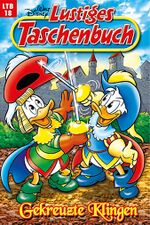 LTB 18: Gekreuzte Klingen