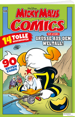 Micky Maus Comics 105