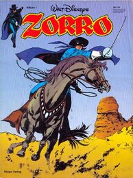 Zorro-Album 1