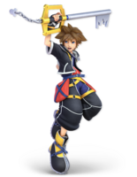 SP2 Kingdom Hearts II