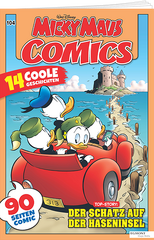 Micky Maus Comics 104