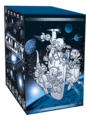 LTB Galaxy Box Vorderseite