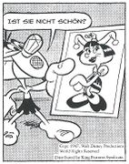 Gamma hat eine Freundin